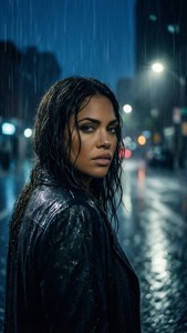 Rainy Night Reverie
