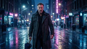Rainy Night Spy