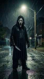 Rainy Night Stalker