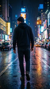 Rainy Night Stalker