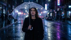 Rainy Night Stroll