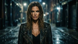 Rainy Noir