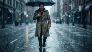 Rainy Noir
