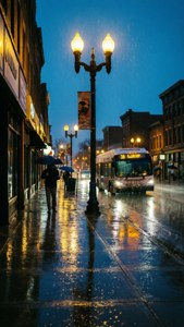 Rainy Ouellette Avenue