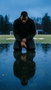 Rainy Reflection