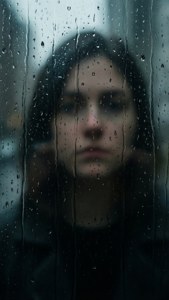 Rainy Reflection Blur