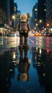 Rainy Reflection Companion