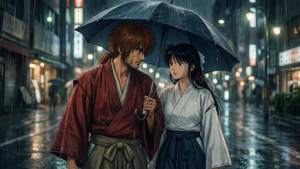 Rainy Rendezvous