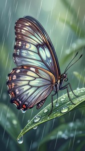 Rainy Rest