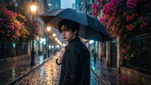 Rainy Reverie