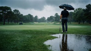 Rainy Round