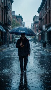 Rainy Sigma