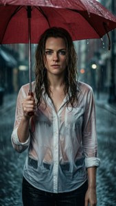 Rainy Solitude