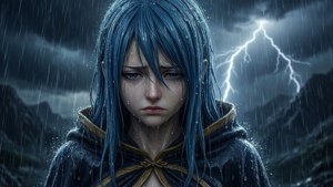 Rainy Solitude
