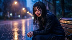 Rainy Sorrow