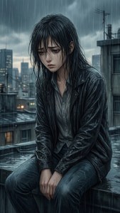 Rainy Sorrow