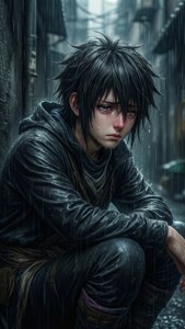 Rainy Sorrow