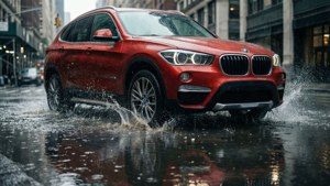 Rainy Splash