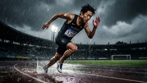 Rainy Sprint