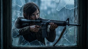 Rainy Standoff