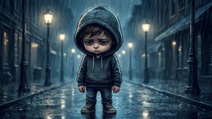 Rainy Street Blues