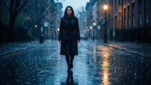 Rainy Street Mood