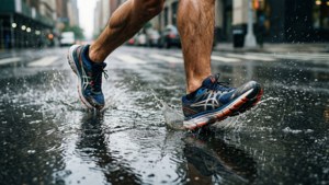 Rainy Street Run