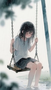 Rainy Swing