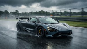 Rainy Track Attack