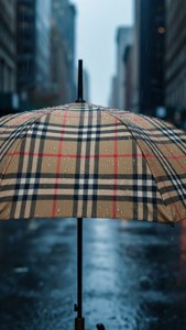 Rainy Umbrella