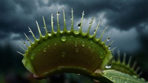 Rainy Venus