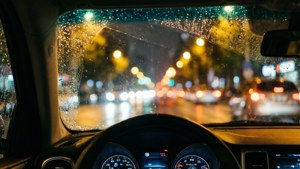 Rainy View MG 6