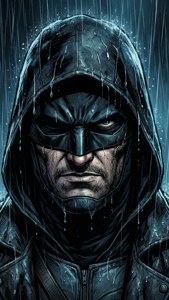 Rainy Vigilante