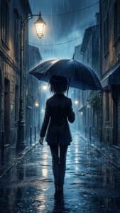 Rainy Walk