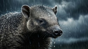 Rainy Wanderer