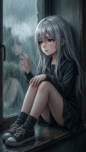 Rainy Window