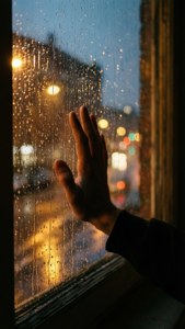 Rainy Window