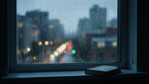 Rainy Window