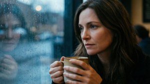 Rainy Window