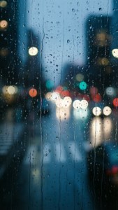 Rainy Window Blur