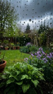 Rainy Window