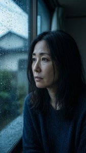 Rainy Window