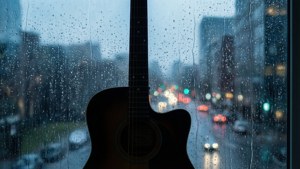 Rainy Window Guitar
