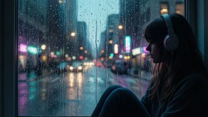 Rainy Window Lofi