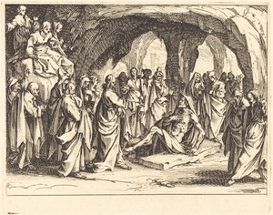 Raising of Lazarus