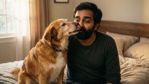 Raj and Cinnamon