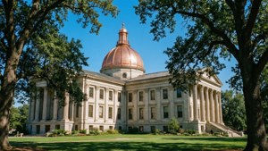 Raleigh Capitol Dome