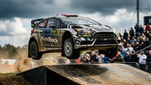 Rallycross Leap