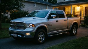 Ram Night Home