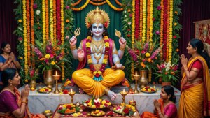 Rama Navami Celebration